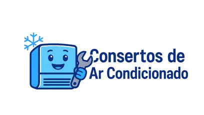 logo Conserto de Ar Condicionado